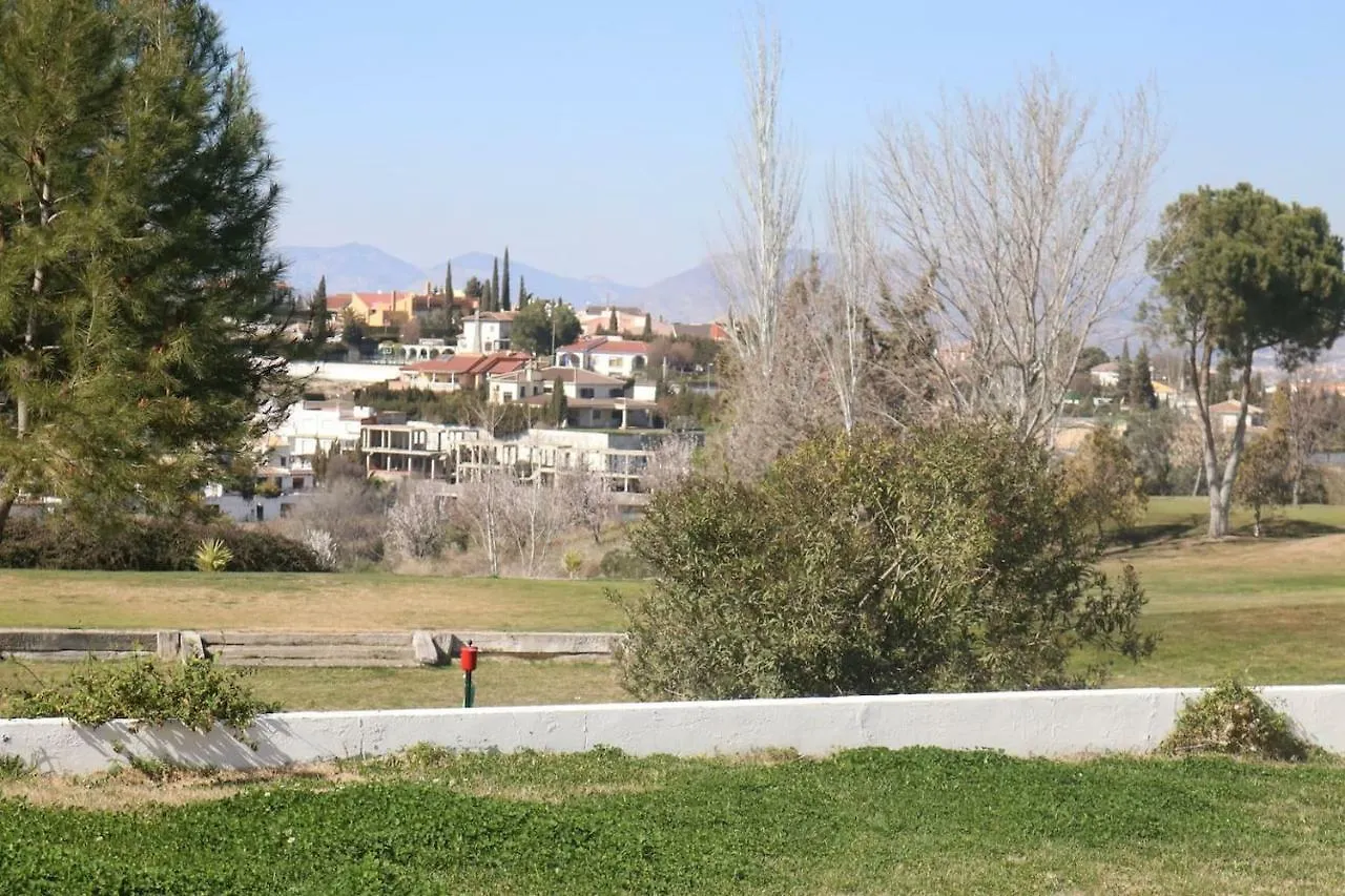 Holiday home Impulsogolf Villa Las Gabias