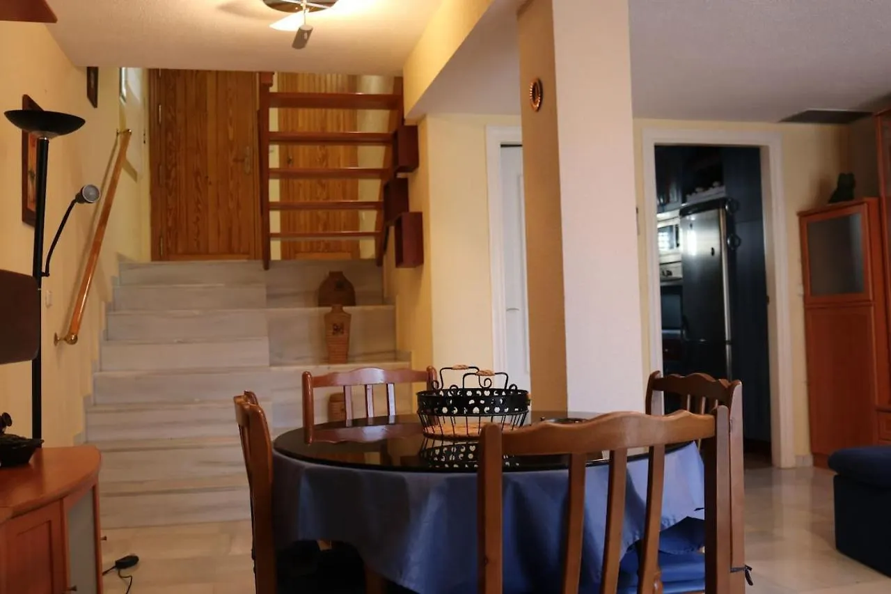 Holiday home Impulsogolf Villa Las Gabias