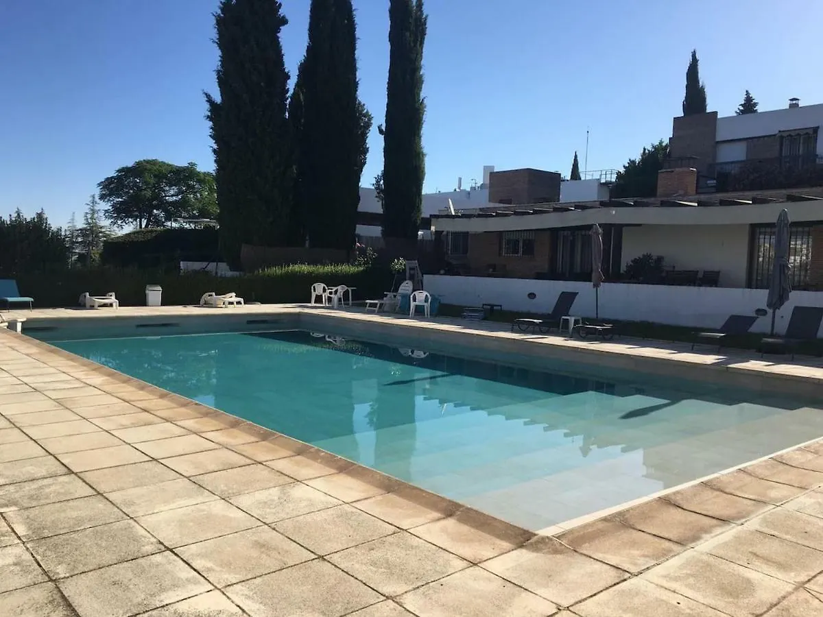 Holiday home Impulsogolf Villa Las Gabias Spain