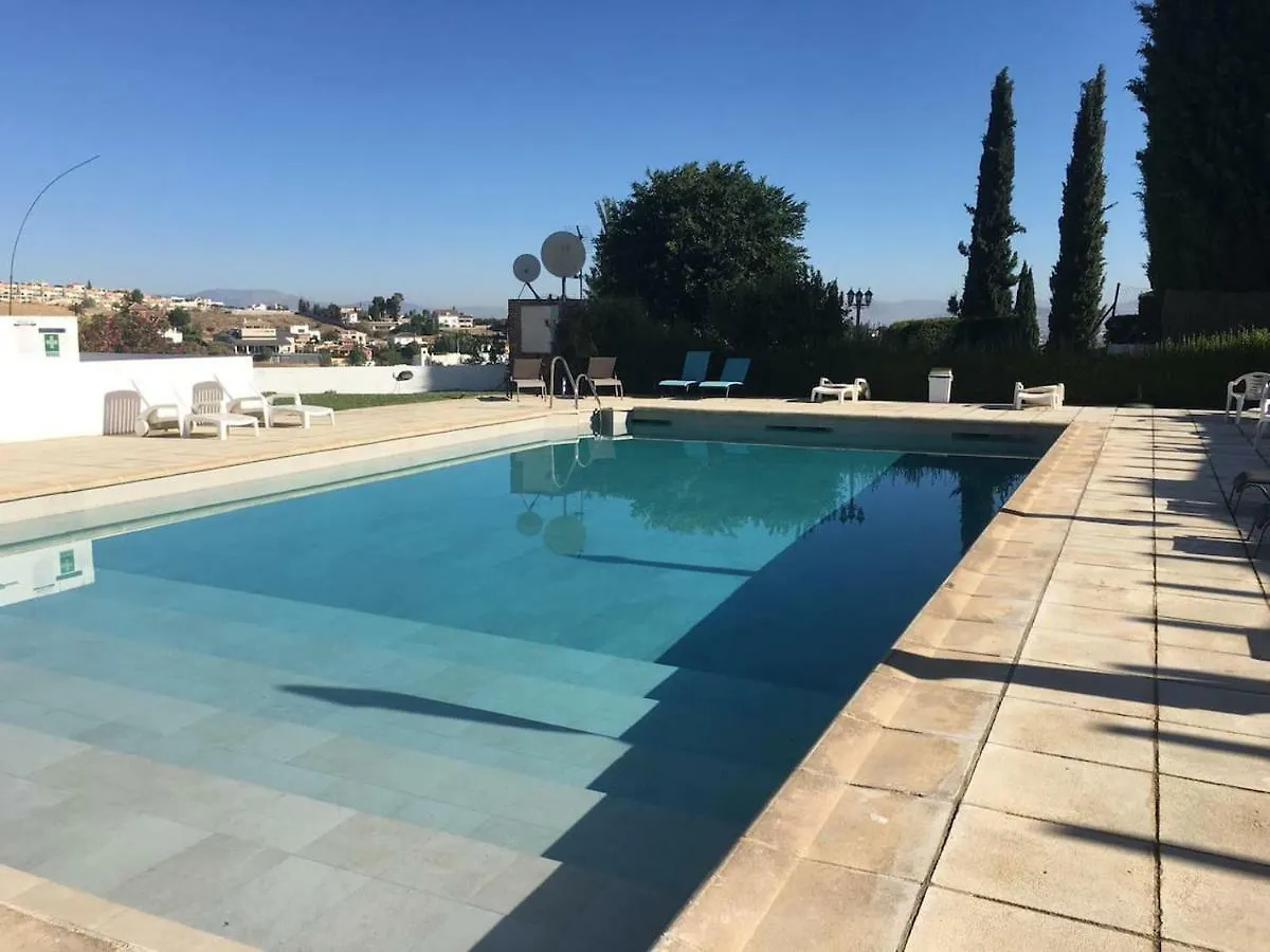 Villa Impulsogolf Las Gabias