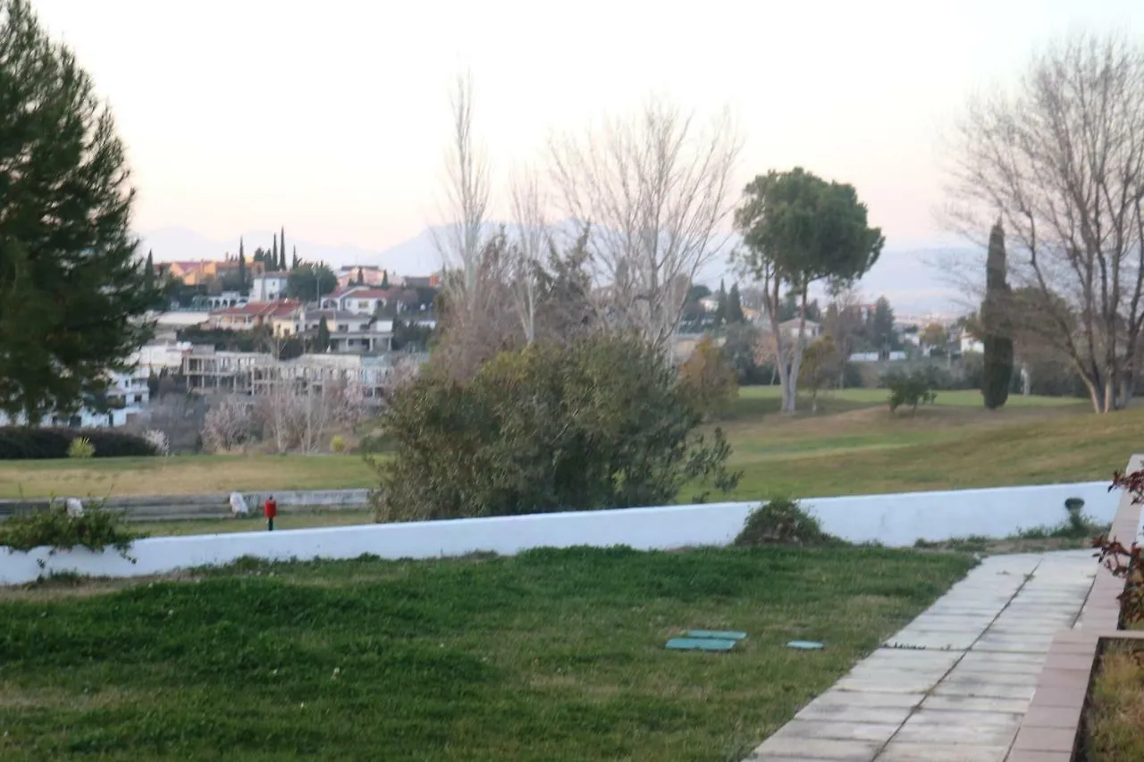 Impulsogolf Villa Las Gabias Holiday home