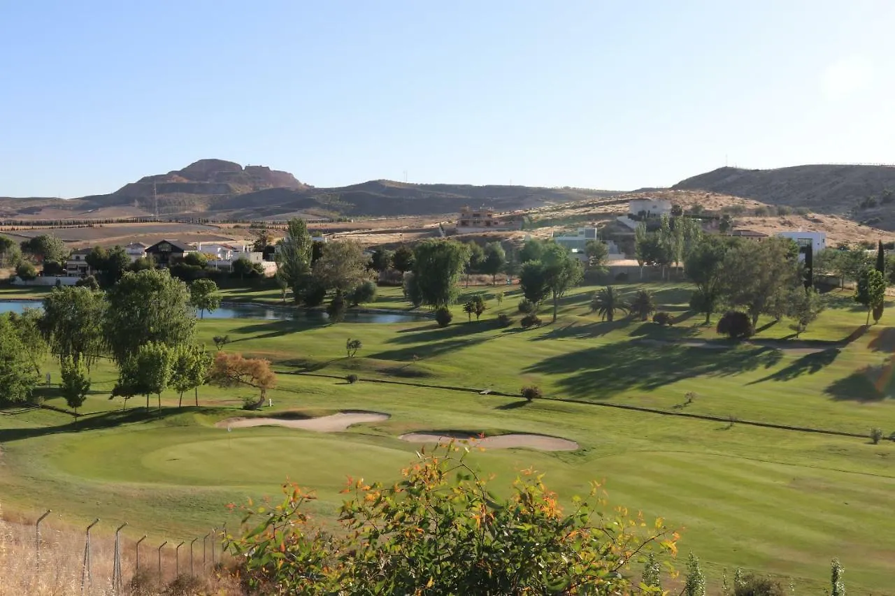 Сasa de vacaciones Villa Impulsogolf Las Gabias