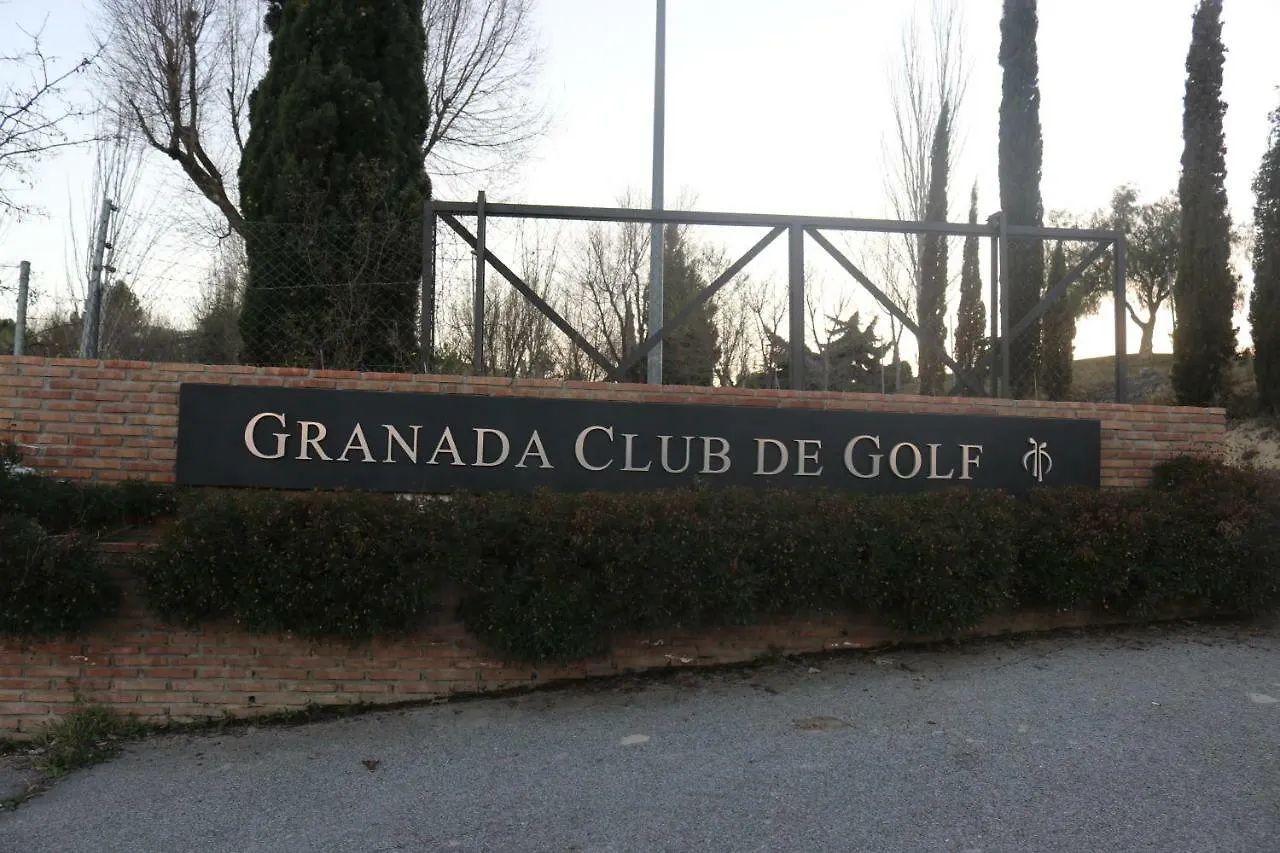Holiday home Impulsogolf Villa Las Gabias