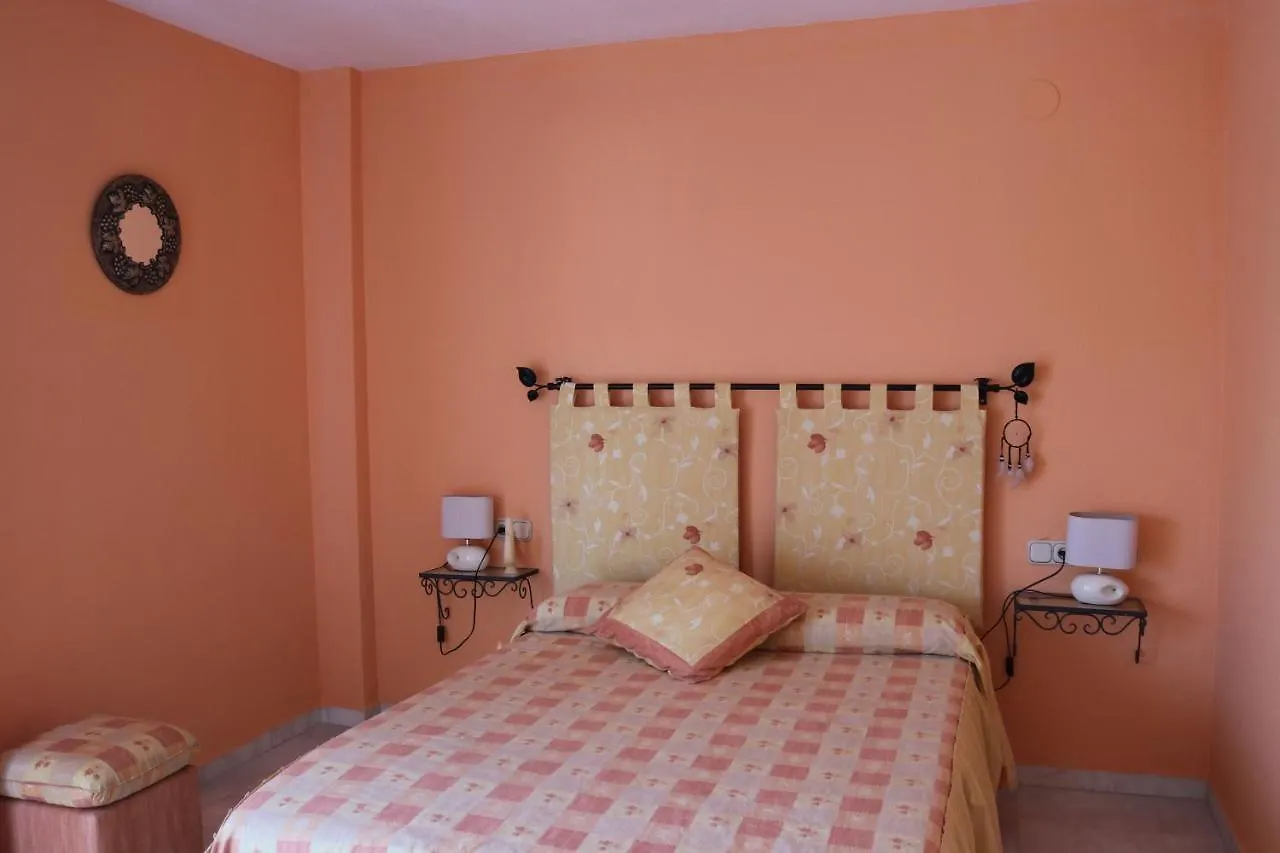 Сasa de vacaciones Villa Impulsogolf Las Gabias